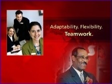 Adaptability Flexibility Teamwork