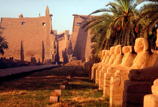 Karnak Egypt