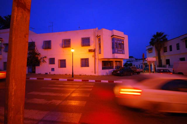 Sidi Bou Said Street