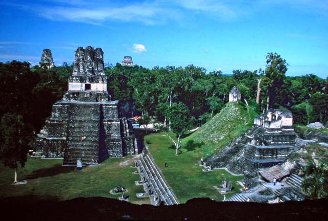 Tikal Guatemala