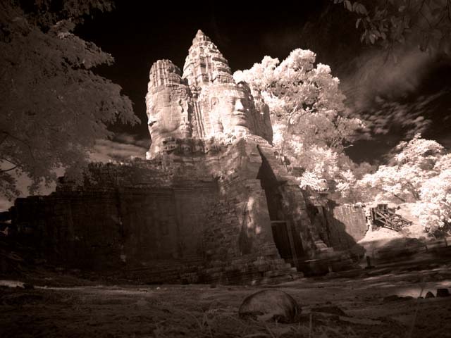 Angkor Thom Gate