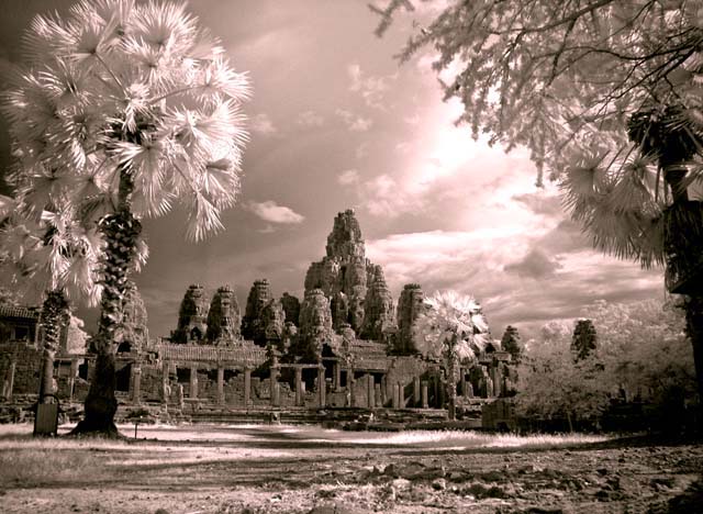 The Bayon