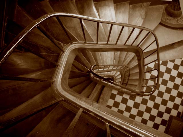 Escalier