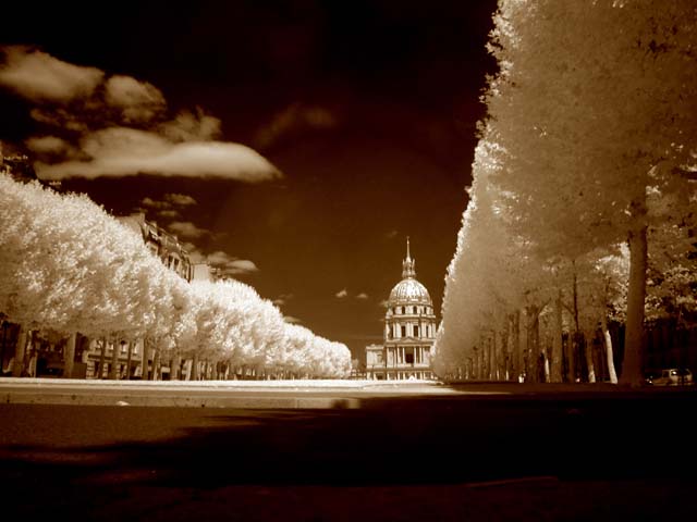 Les Invalides