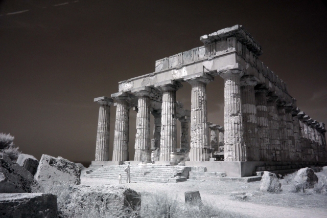 Selinunte Temple, Sicily