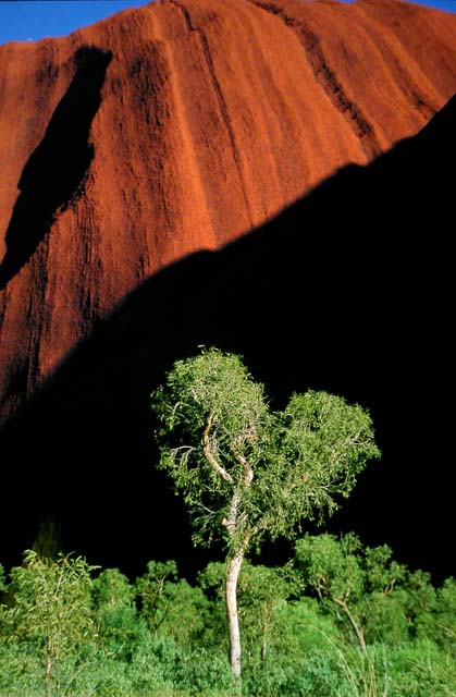 Ayers Rock South